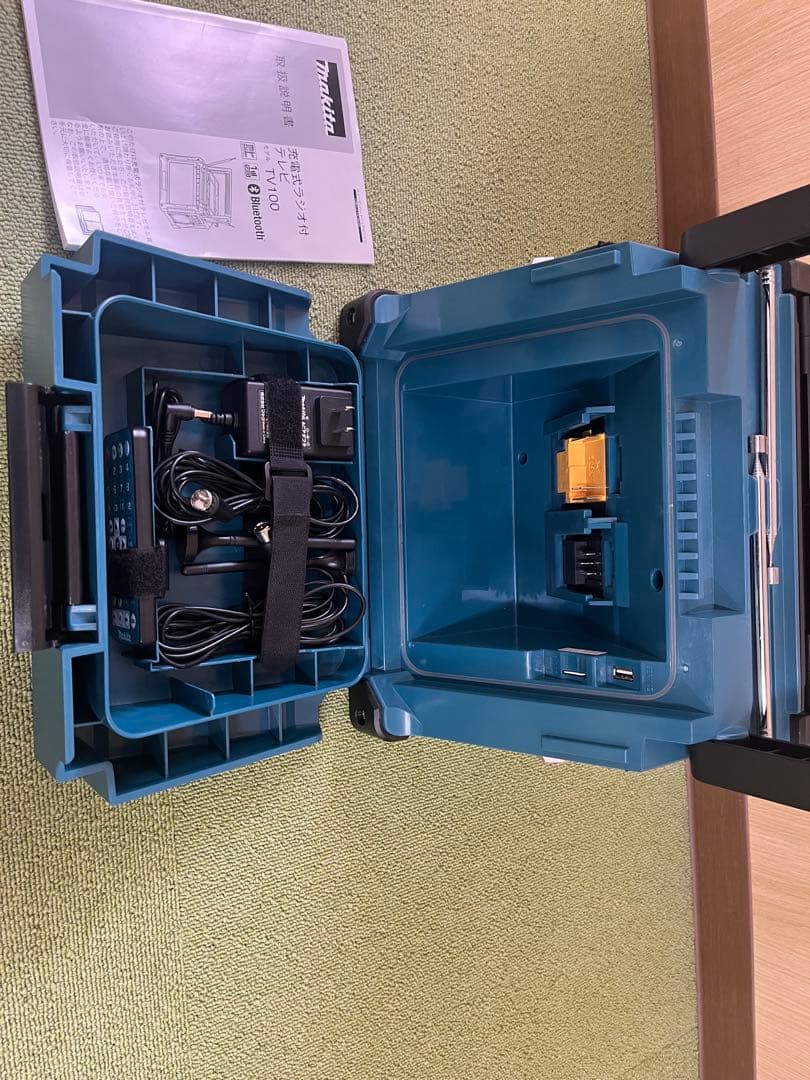Makita TV100 使用1回