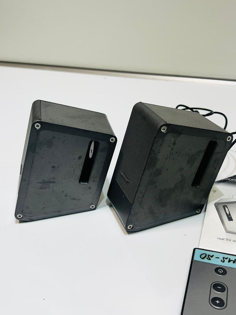 Bose Computer Music Monitor ブラック 動作品