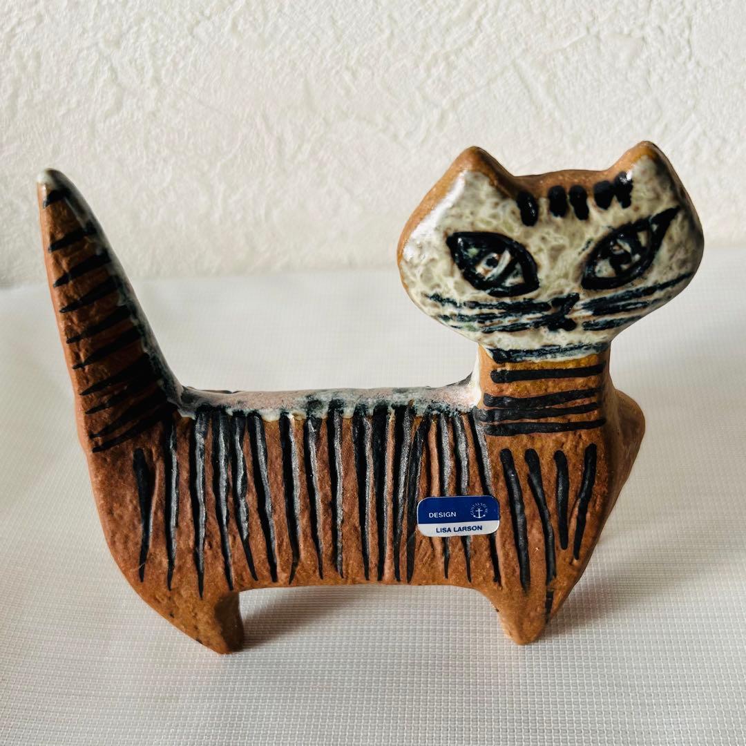 てんてんリサラーソン　Lilla Zoo Katt 小さな動物園シリーズ