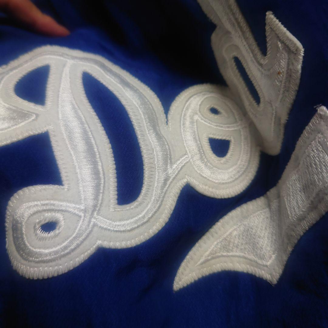 ちょこさん専用【未使用】ドジャース　Dodgers 　スカジャン 野茂