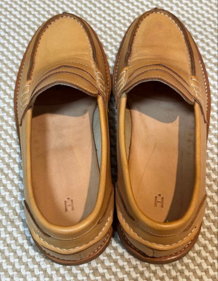 M*s様 Hender Scheme slouchy エンダースキーマ　ローファ