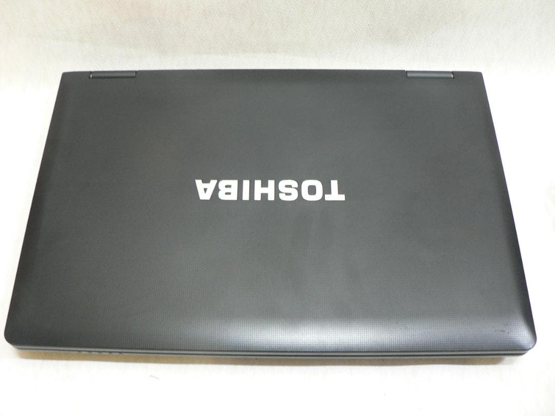 TOSHIBAノートPC◆ B451/D ◆PB451DNBU77A5W・送料込