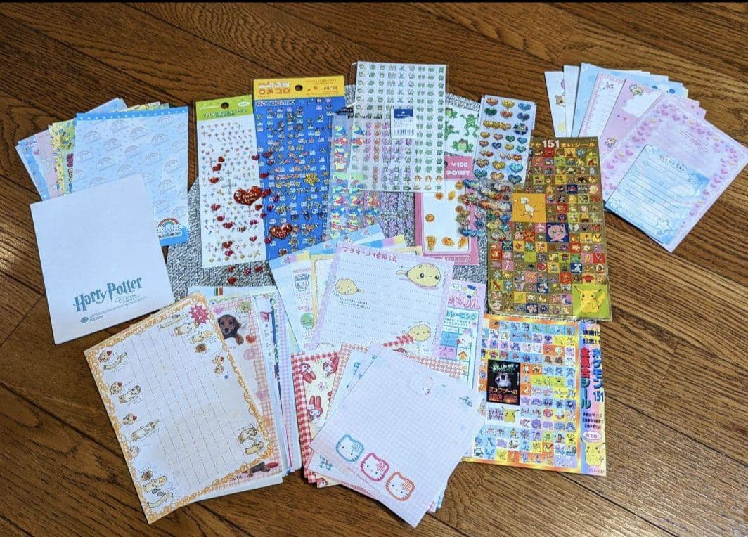 お気軽にコメント下さいです。レトロ　 ノート　ファンシーレトロ 　メモ色々