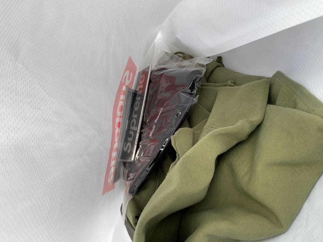 Supreme Box Logo Car Emblem Black 黒