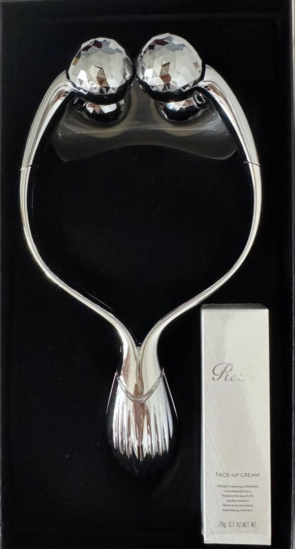 ☆新品　ReFa DOUBLE RAY 美顔ローラー