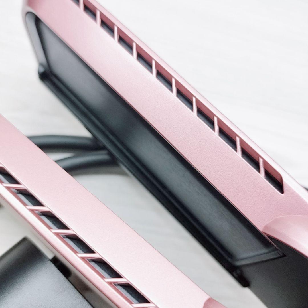 新品未使用☺️最新モデル ダイソン ストレイトナー ドライヤー ストレート