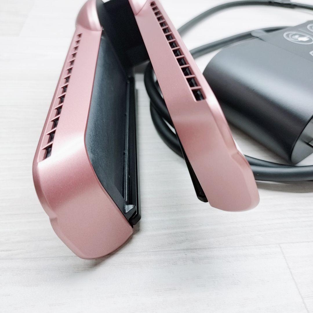 新品未使用☺️最新モデル ダイソン ストレイトナー ドライヤー ストレート