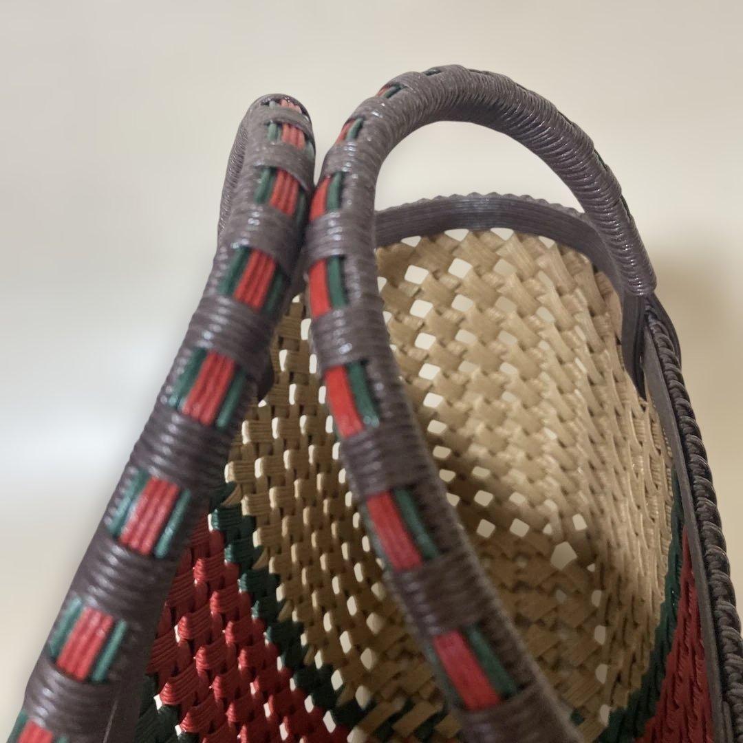 かごバック　小サイズ　5個セット