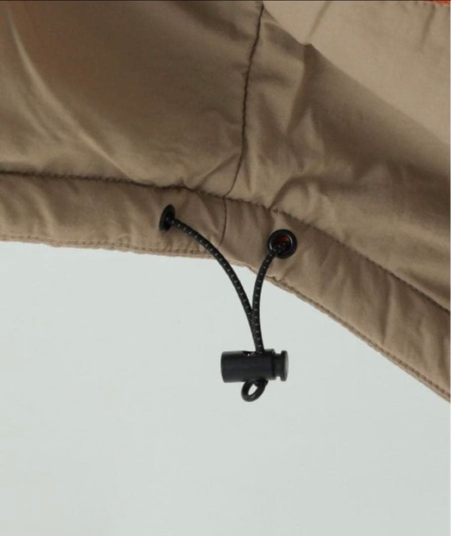 は*な様 WILDTHINGS ワイルドシングス　別注　フリースブルゾン　ナイロ