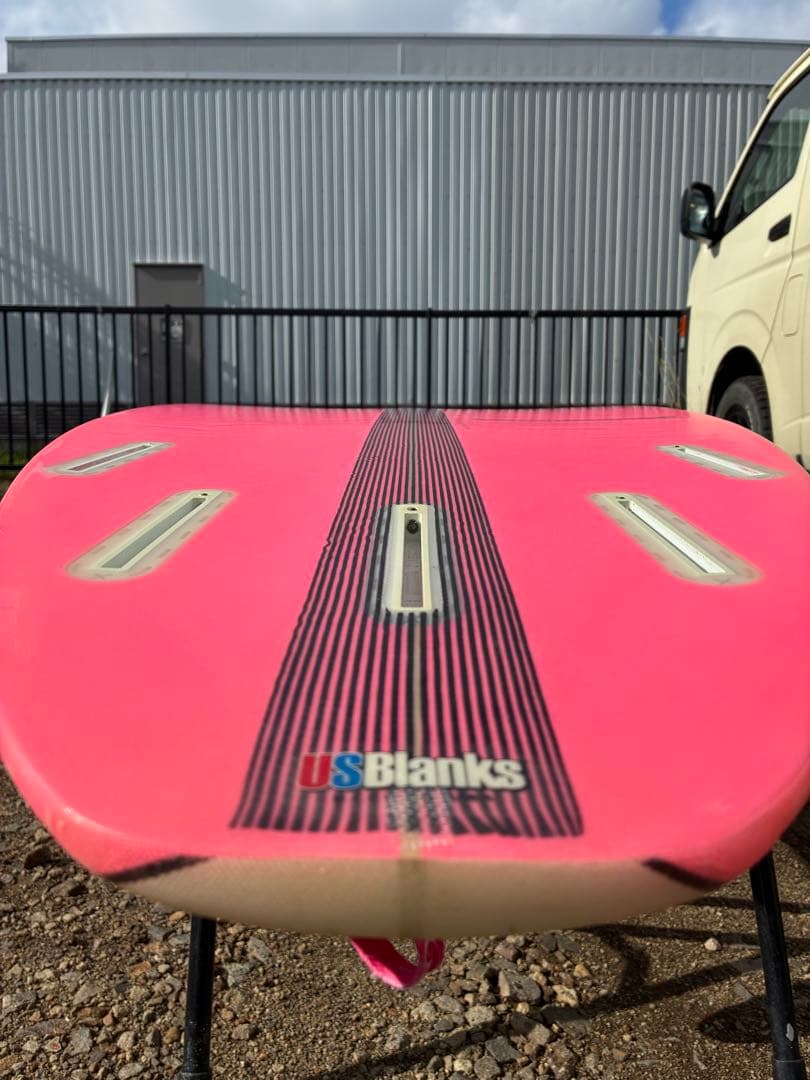 SUP KAZMA MILKMAN カスタム　7’7 26’5 78L