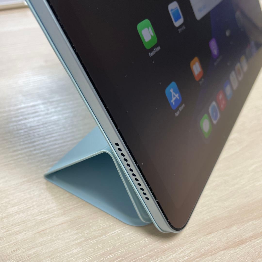ipad air 11インチ m3 256gb wifiモデル+ ESRのカバー