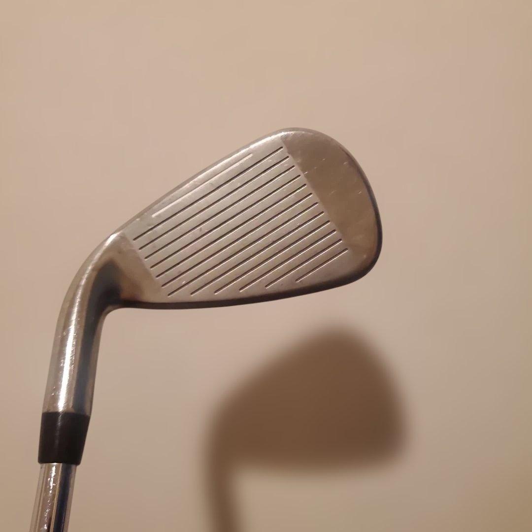 Cobra King Max メンズアイアンセット 6本