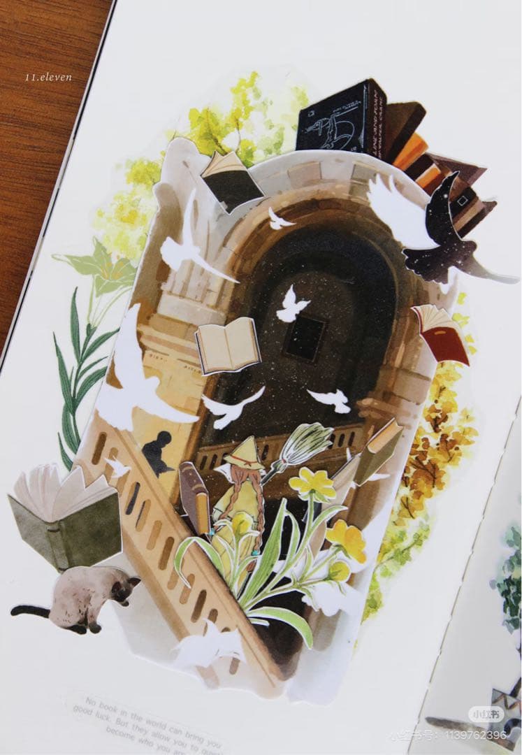 【9433】海外　5m/巻　PETマスキングテープ本棚　本　生活　装飾背景系