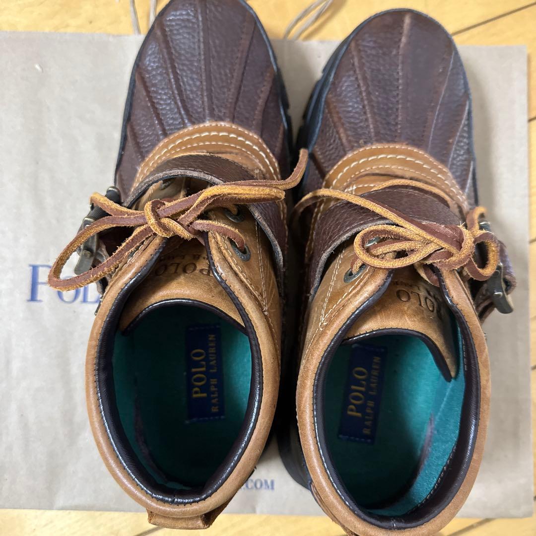 Ralph Lauren DOVER III ブーツ US9