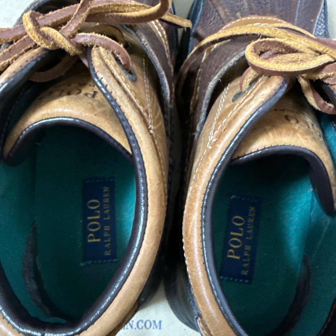 Ralph Lauren DOVER III ブーツ US9