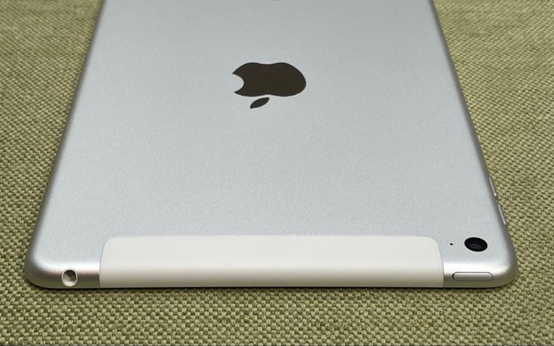 iPad本体 iPad mini 4 Wi-Fi+Cellular 16GB