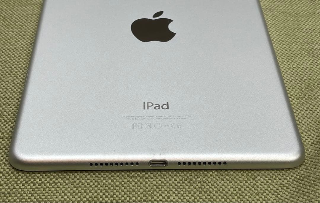 iPad本体 iPad mini 4 Wi-Fi+Cellular 16GB