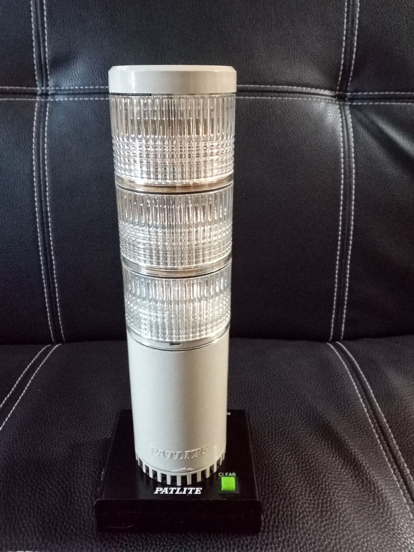 パトライト ネットワーク監視表示灯 NHシリーズ PATLITE