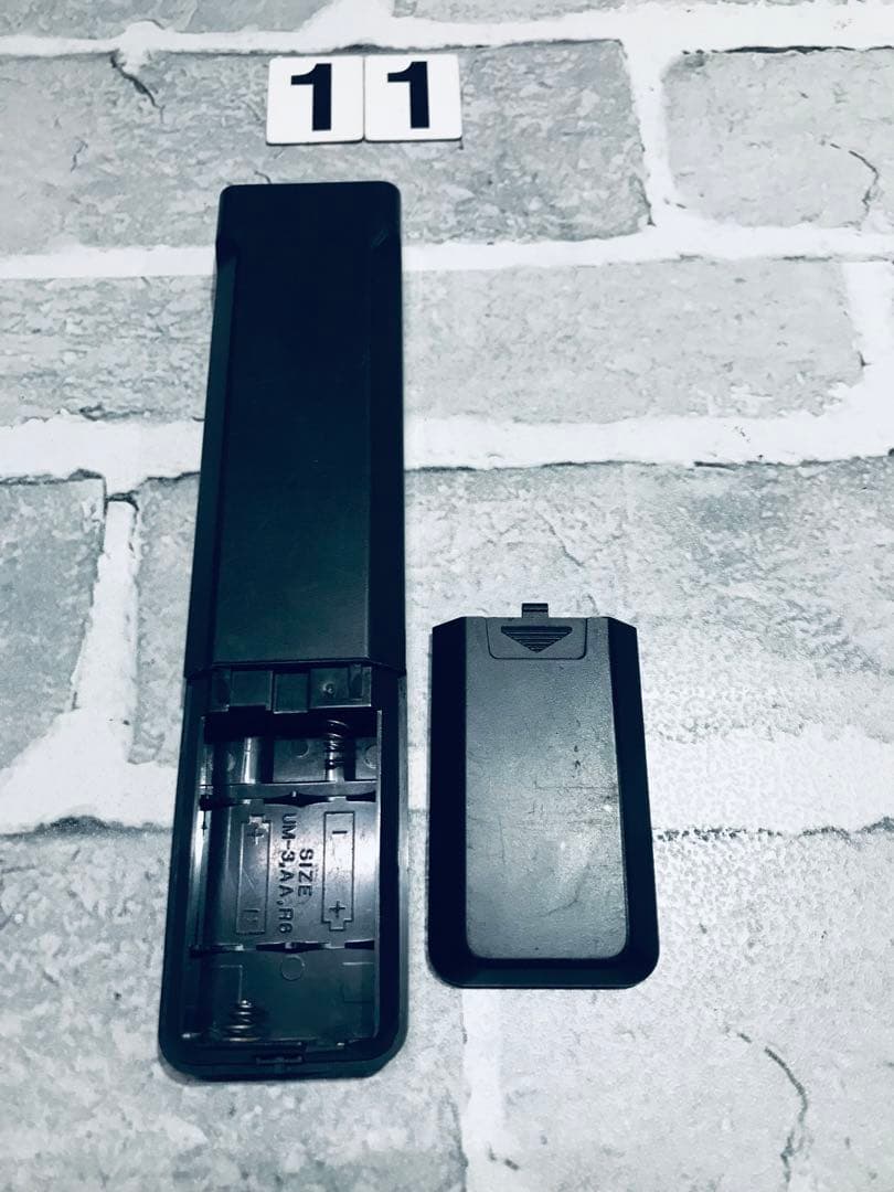 [保証あり] SONY　カセットデッキリモコン RM-J701