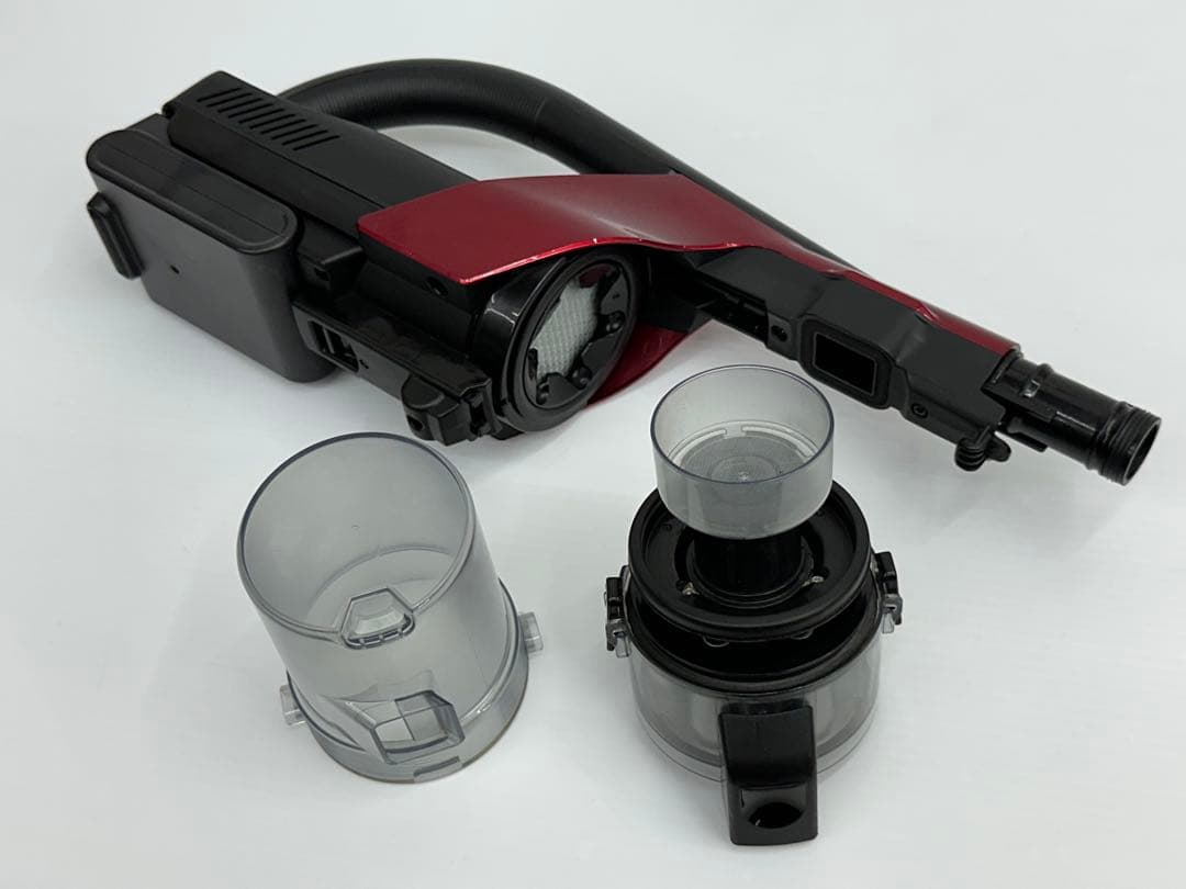 使えるバッテリー付き　動作保証品　東芝　掃除機　VC-CLX50 本体　美品