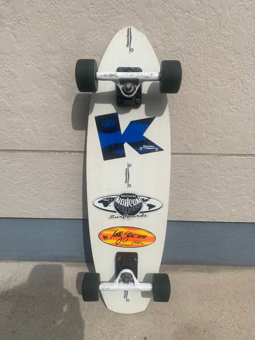 フレックスデックス ケリースレーター FLEXDEX サーフスケート