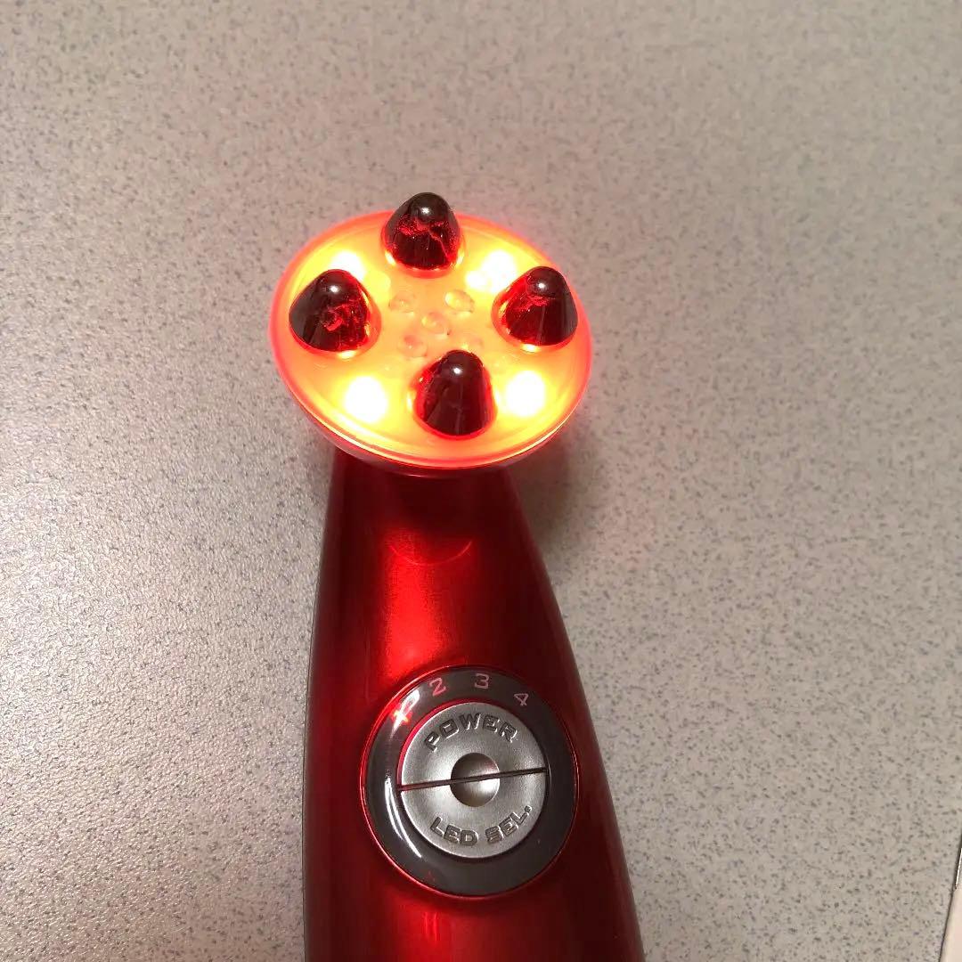 アデランス　ヘアリプロ　美顔器