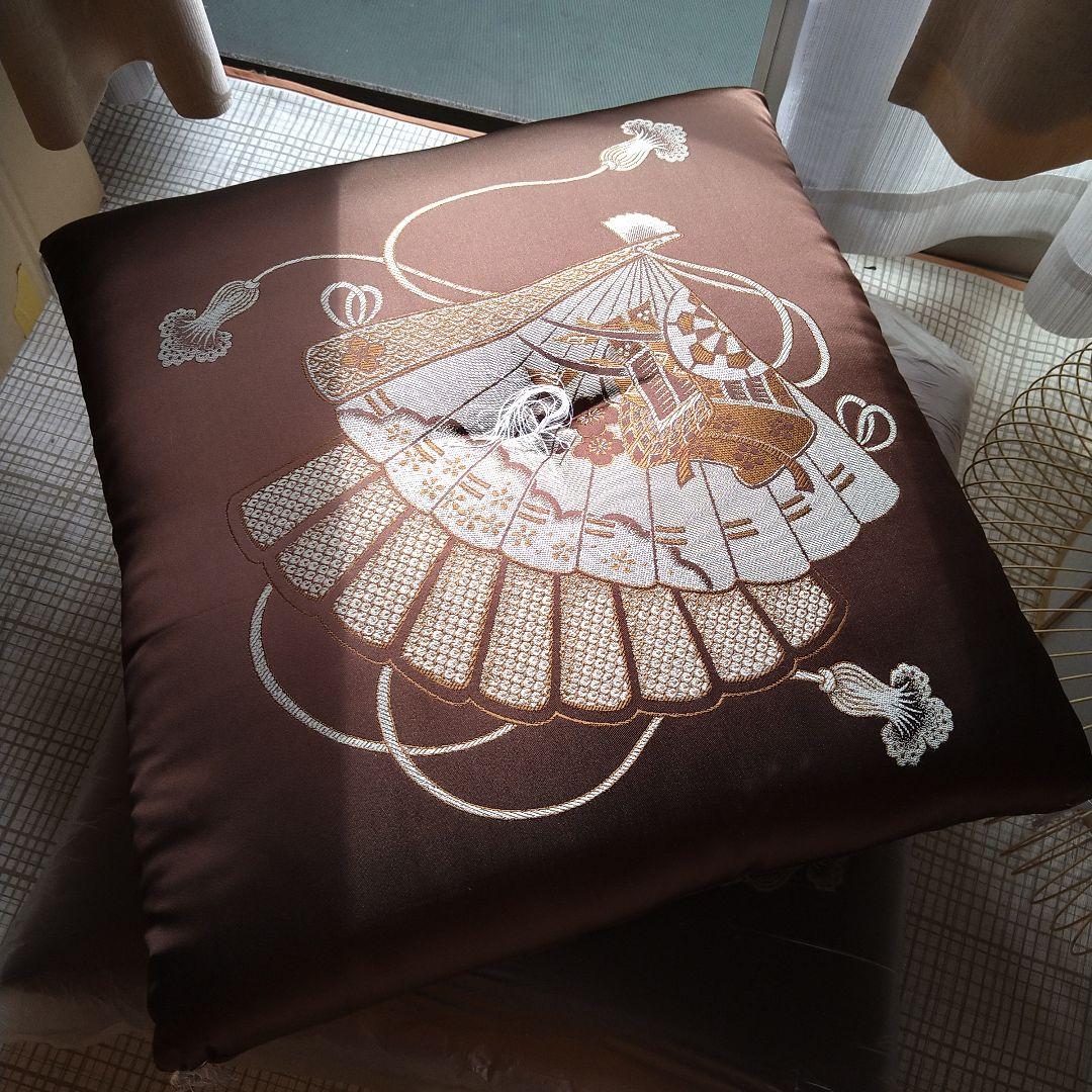 レトロ　お誂え座布団　10枚セット　引取り限定‼️ 5枚セットの場合発送可能‼️