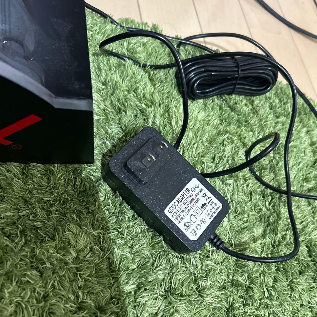 FIRE BALLレッドブル 卓上 LEDサイン 看板 ディスプレイライト