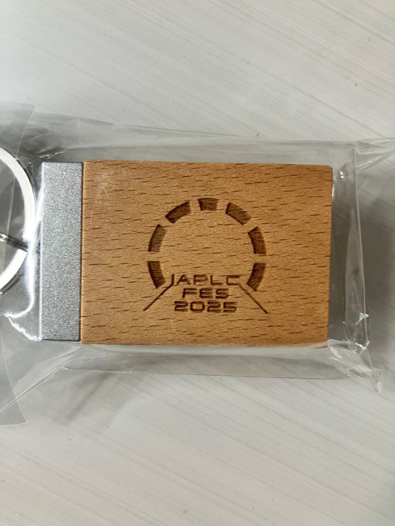 ADA IAPLCフェス限定 キーリング2個セット