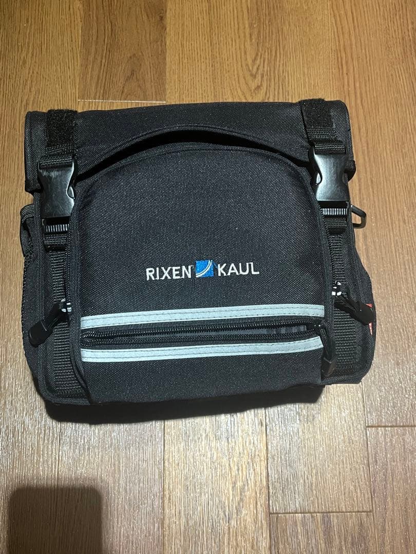 KlickFix RIXEN&KAUL オールラウンダーツーリングフロントバッグ