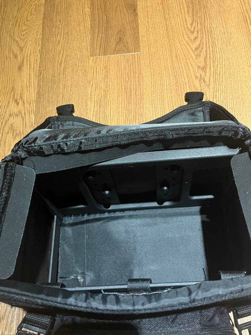 KlickFix RIXEN&KAUL オールラウンダーツーリングフロントバッグ