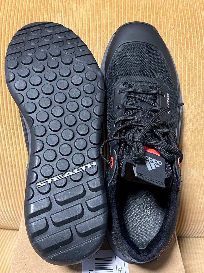 adidas 5.10 TRAILCROSS LT ブラック