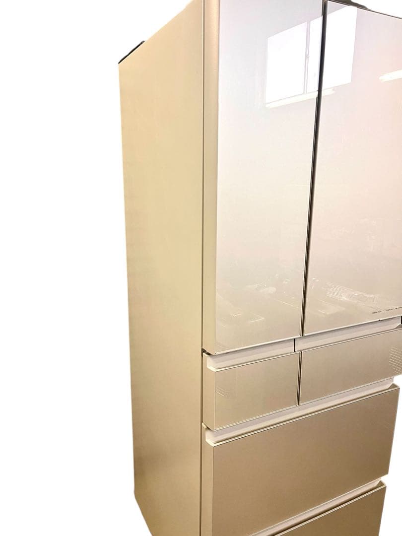 Panasonic 冷蔵庫 NR-SPF45X1 450L 2024年製