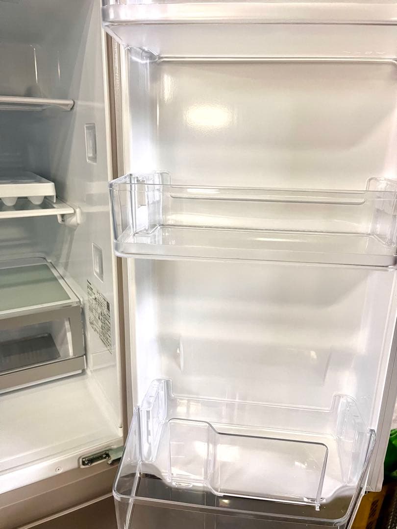 Panasonic 冷蔵庫 NR-SPF45X1 450L 2024年製