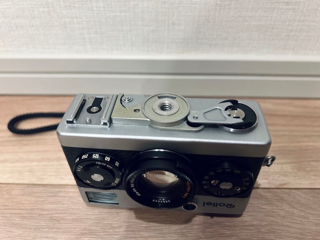 ローライRollei 35 SE シンガポール製 美品