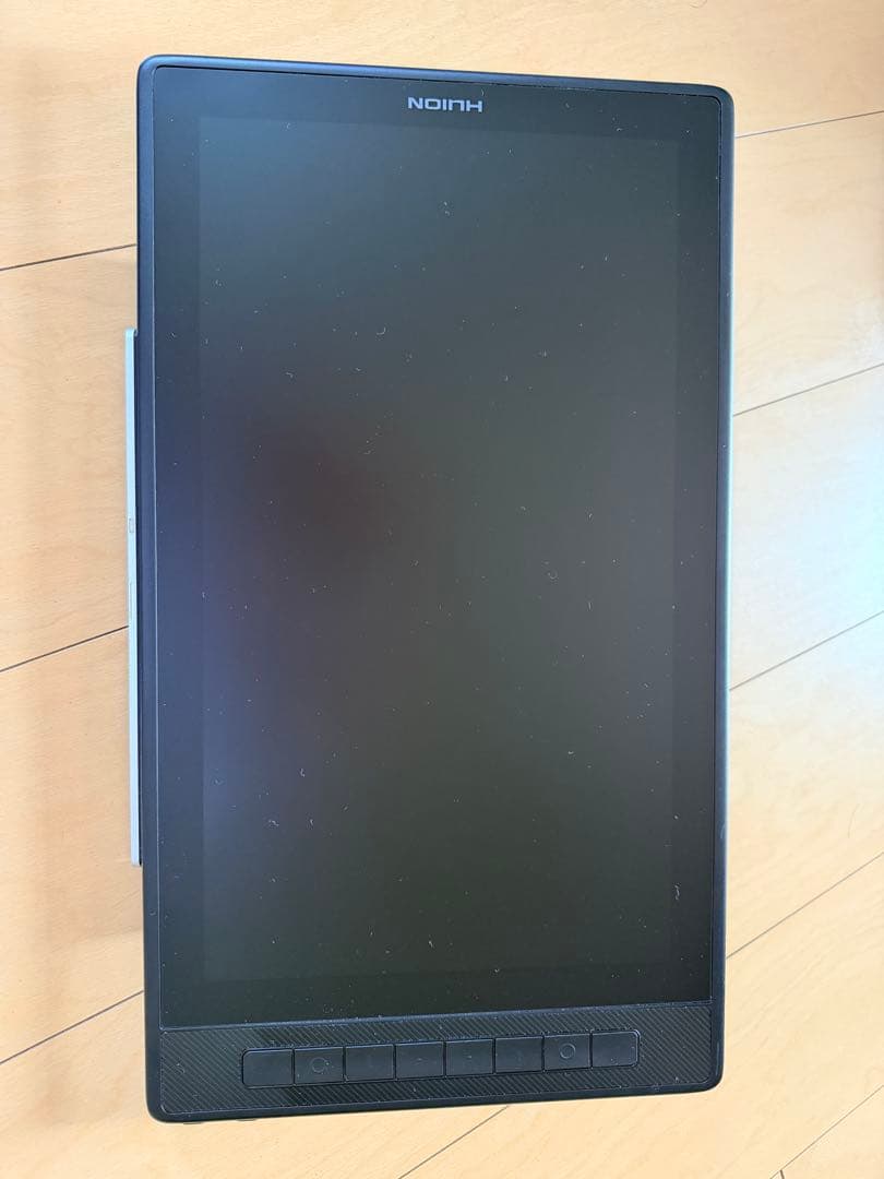 HUION 液タブ 液晶ペンタブレット Kamvas Pro16 (2.5K)