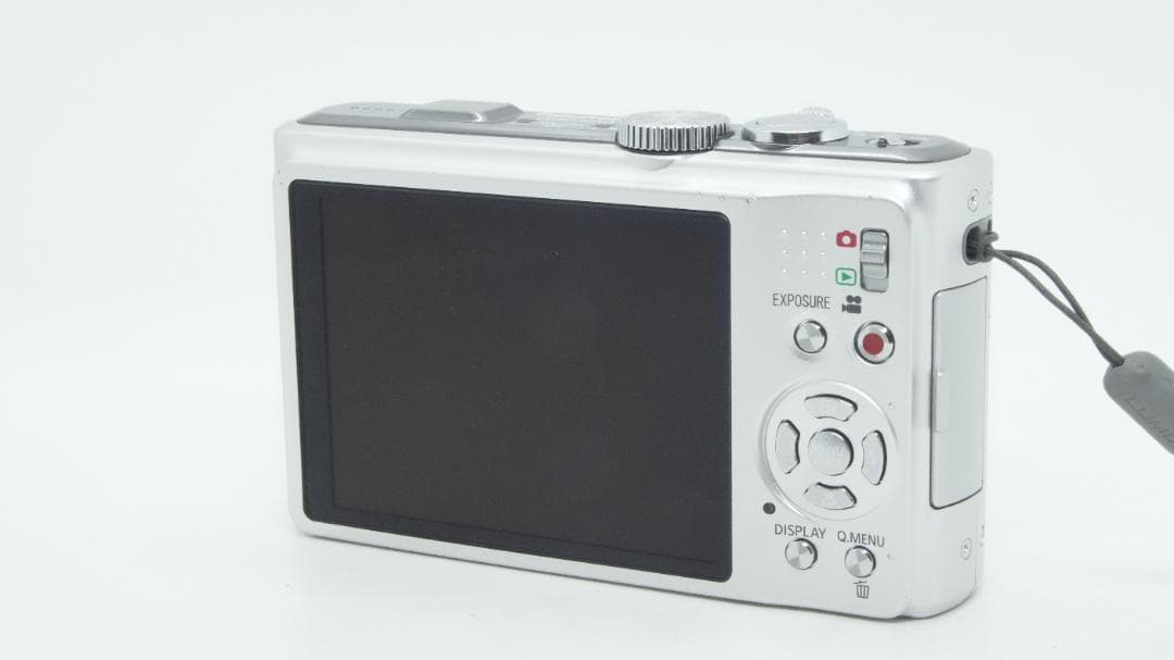 【A3105】 Panasonic LUMIX DMC-TZ10 パナソニック