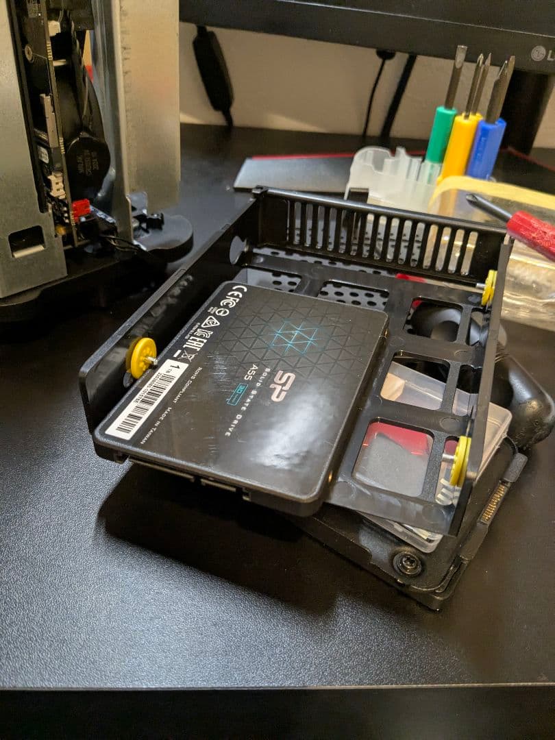 SZbox NAS向けミニpc N150 HDD2枚搭載可　省電力　静音