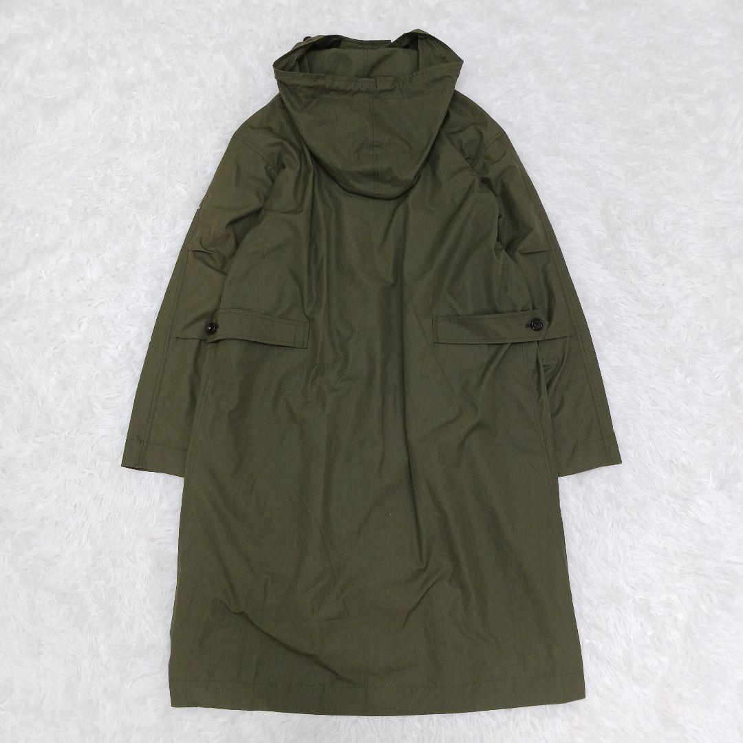 ✨極美品✨近年モデル✨マーガレットハウエル モッズコート フーデット M