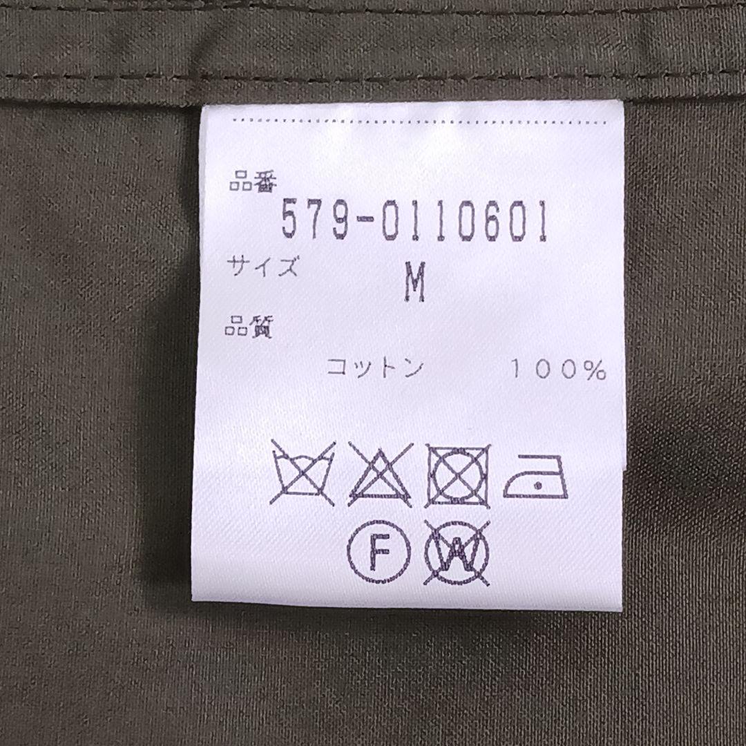 ✨極美品✨近年モデル✨マーガレットハウエル モッズコート フーデット M