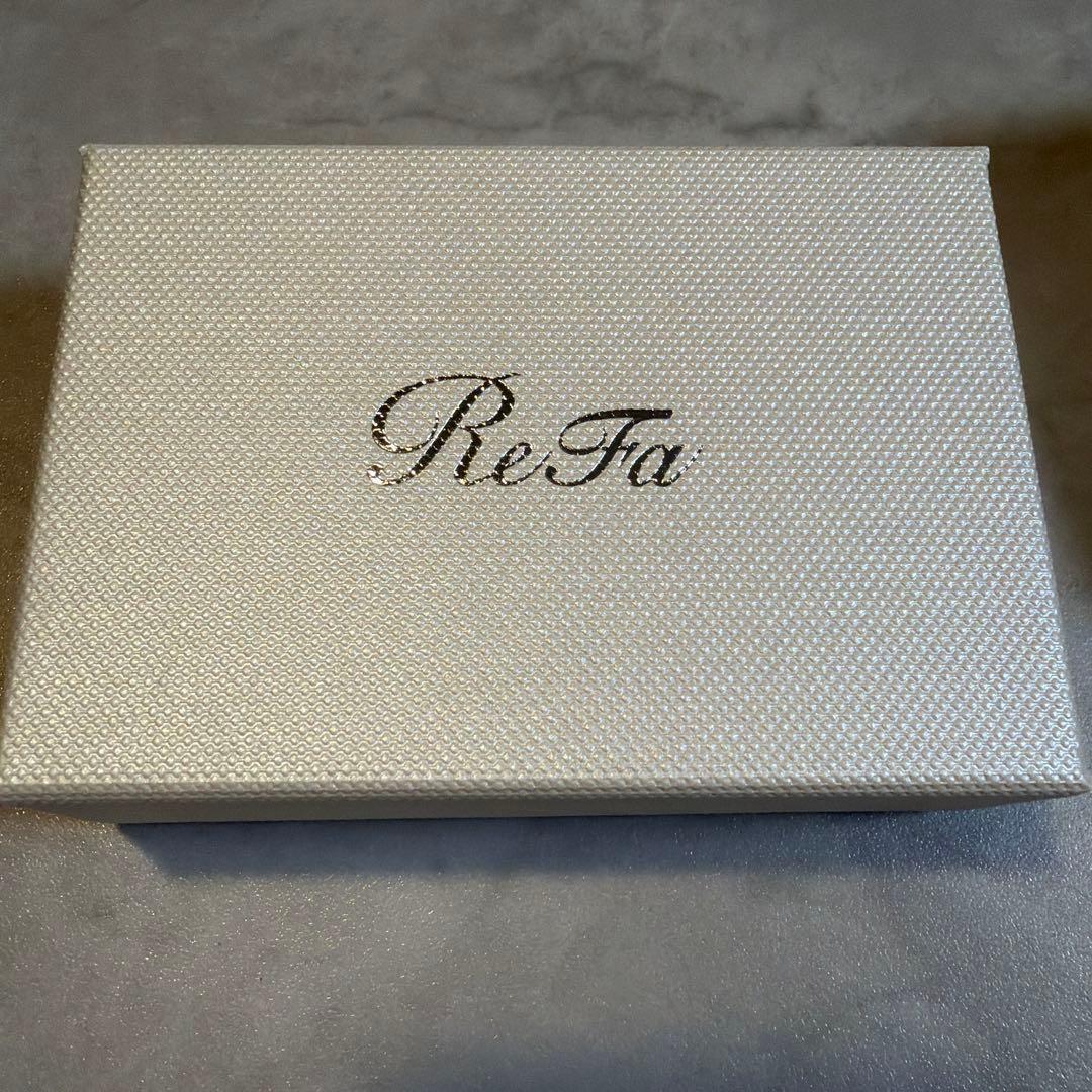 Refa CAXA M1 カッサエムワン パールホワイト リファ 新品未使用