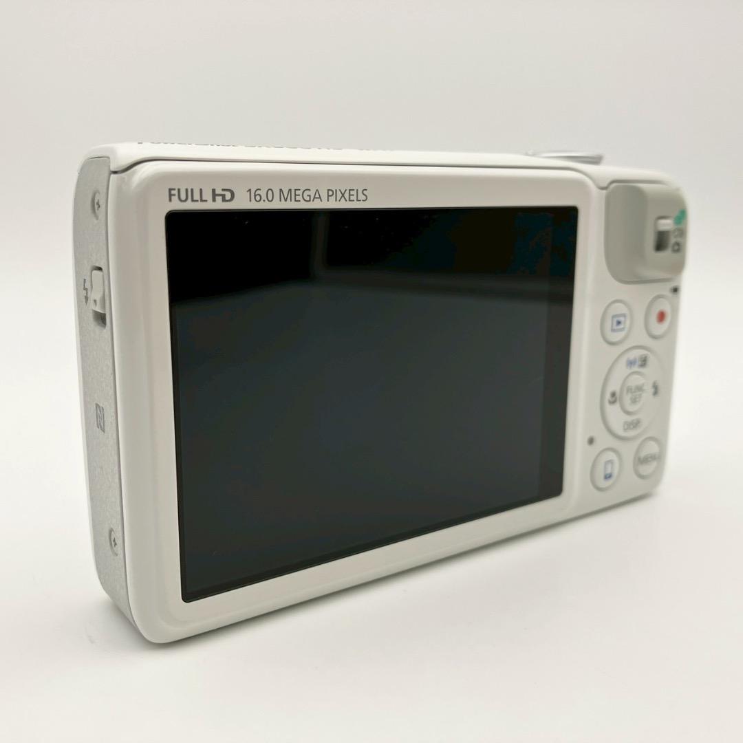 Canon PowerShot SX600 HS Wi-Fi搭載 動作確認済