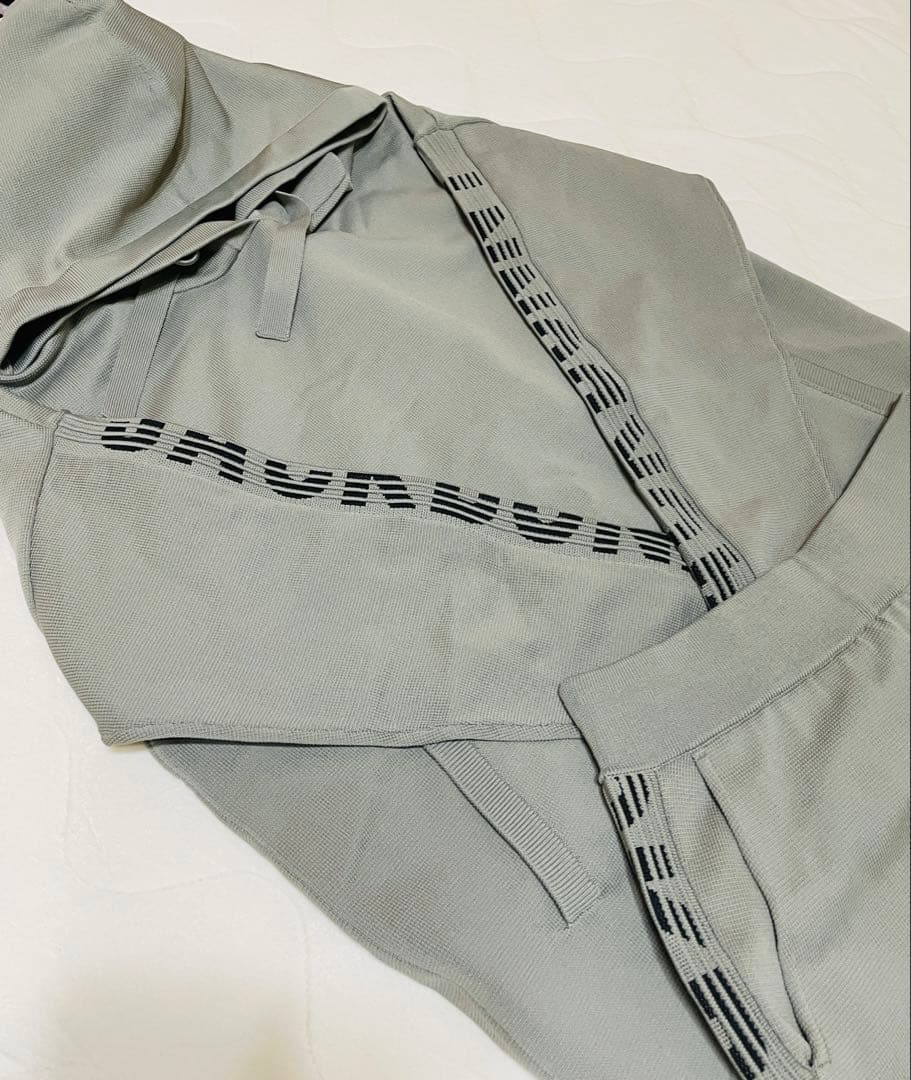 JACKBUNNYゴルフウェアスカート&パーカーセットアップ