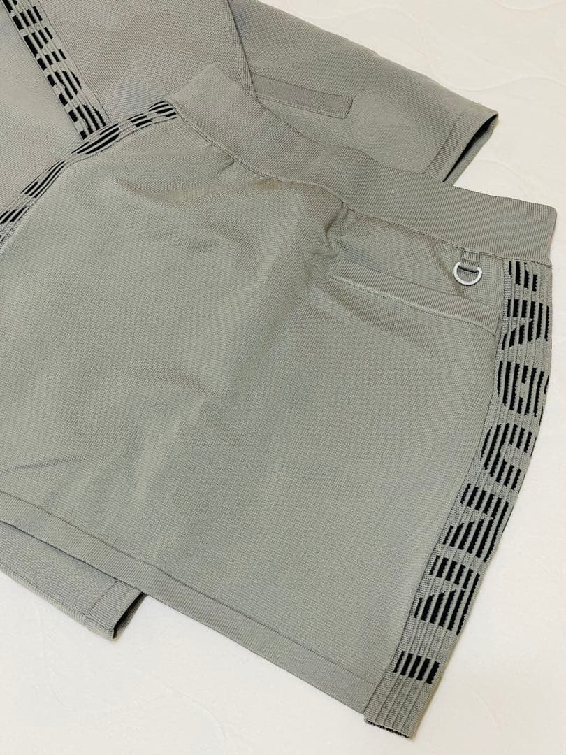 JACKBUNNYゴルフウェアスカート&パーカーセットアップ