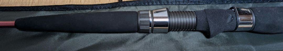 海牛にさせて頂きました。　　ダイワ　リーディングショート165　美品