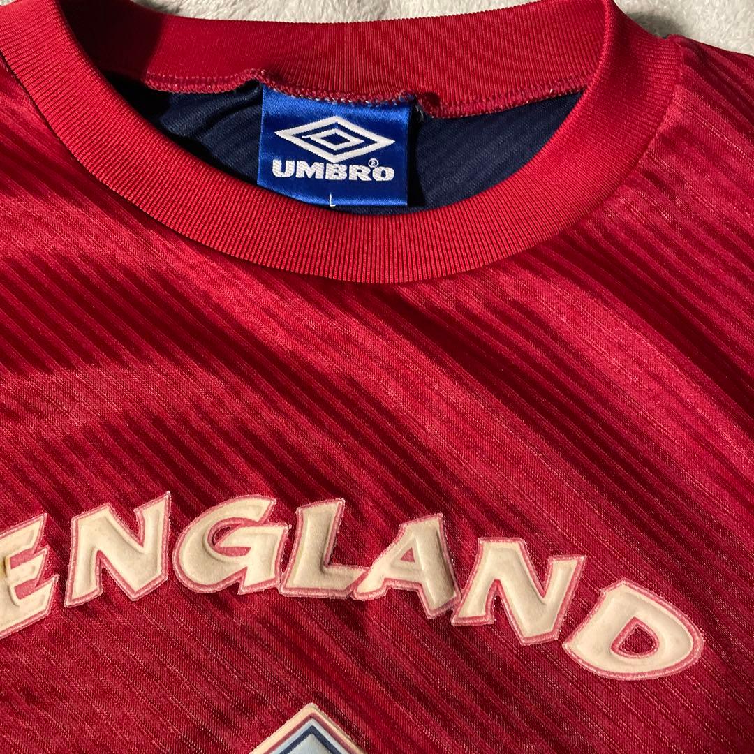 1872年イングランド代表ユニフォームmade UK