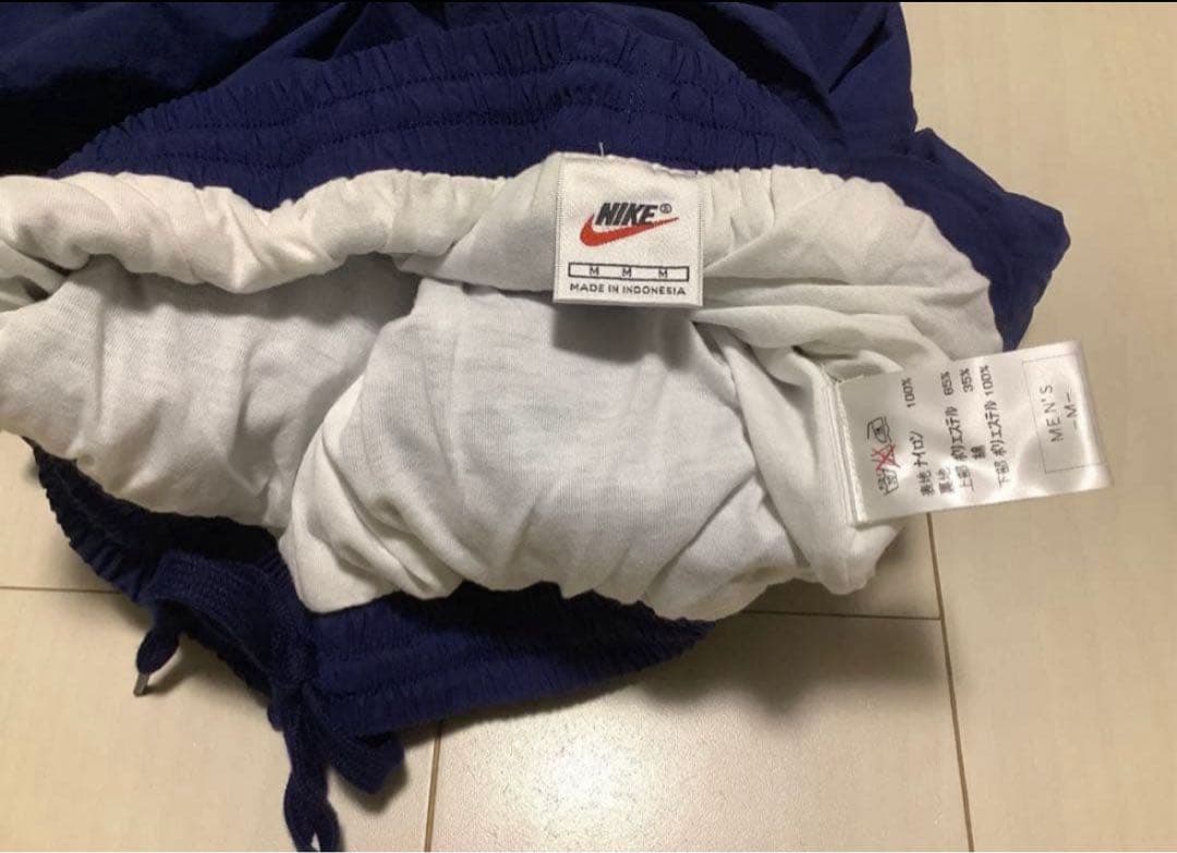 ナイキ　オランダ代表　セットアップ　上下セット　タグ付　未使用品　90s