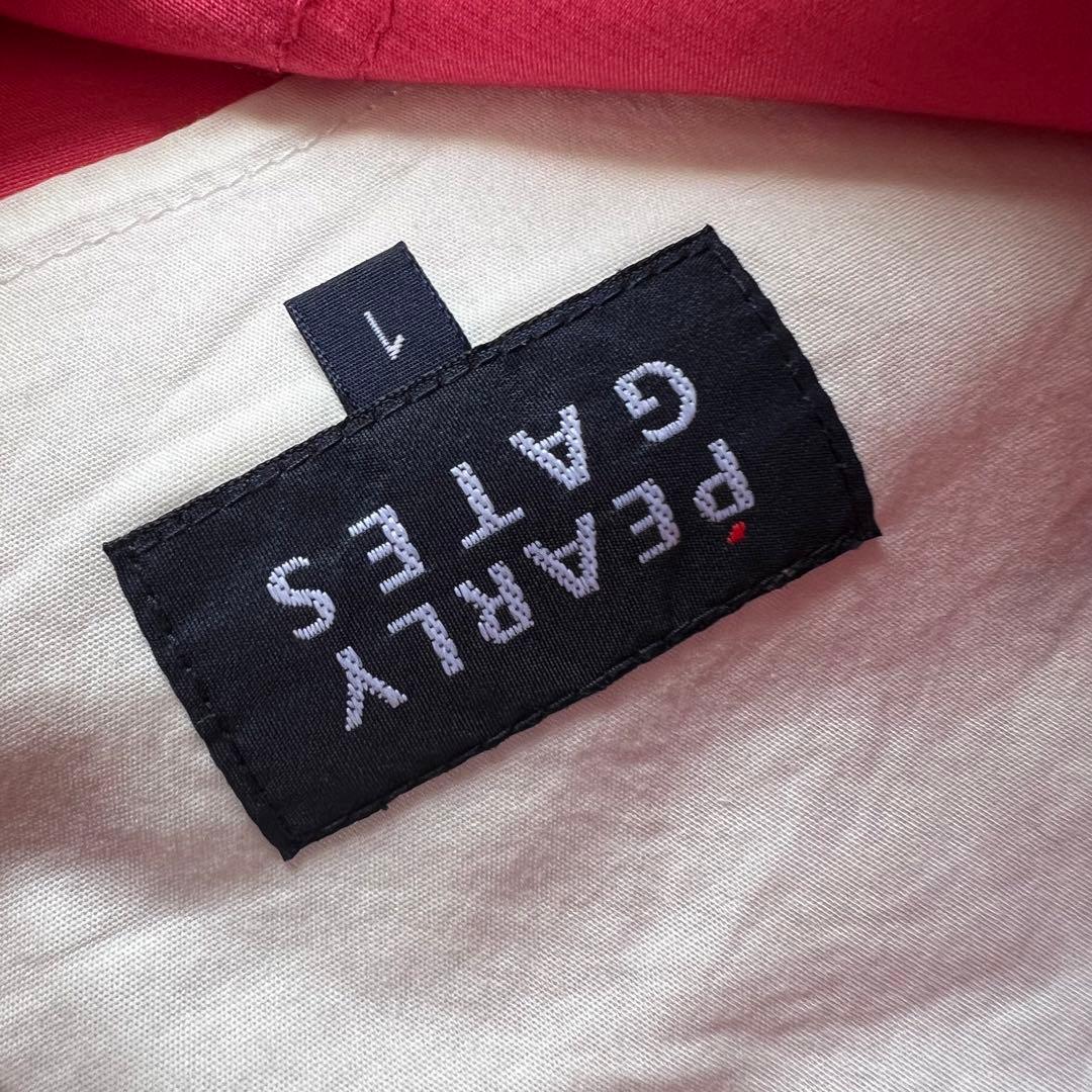 Pearlygates パーリーゲイツ　セットアップ　ピンク　ゴルフ　レディース