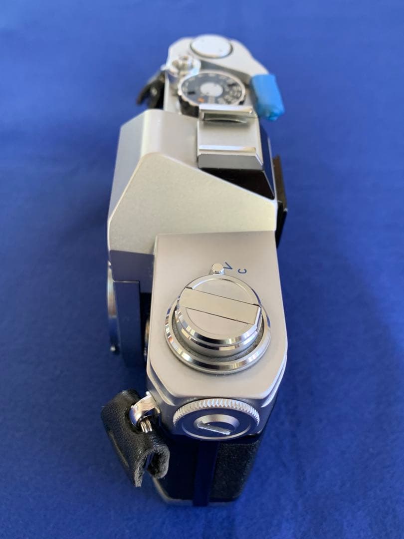 超美品です。Canon FT QLボディ