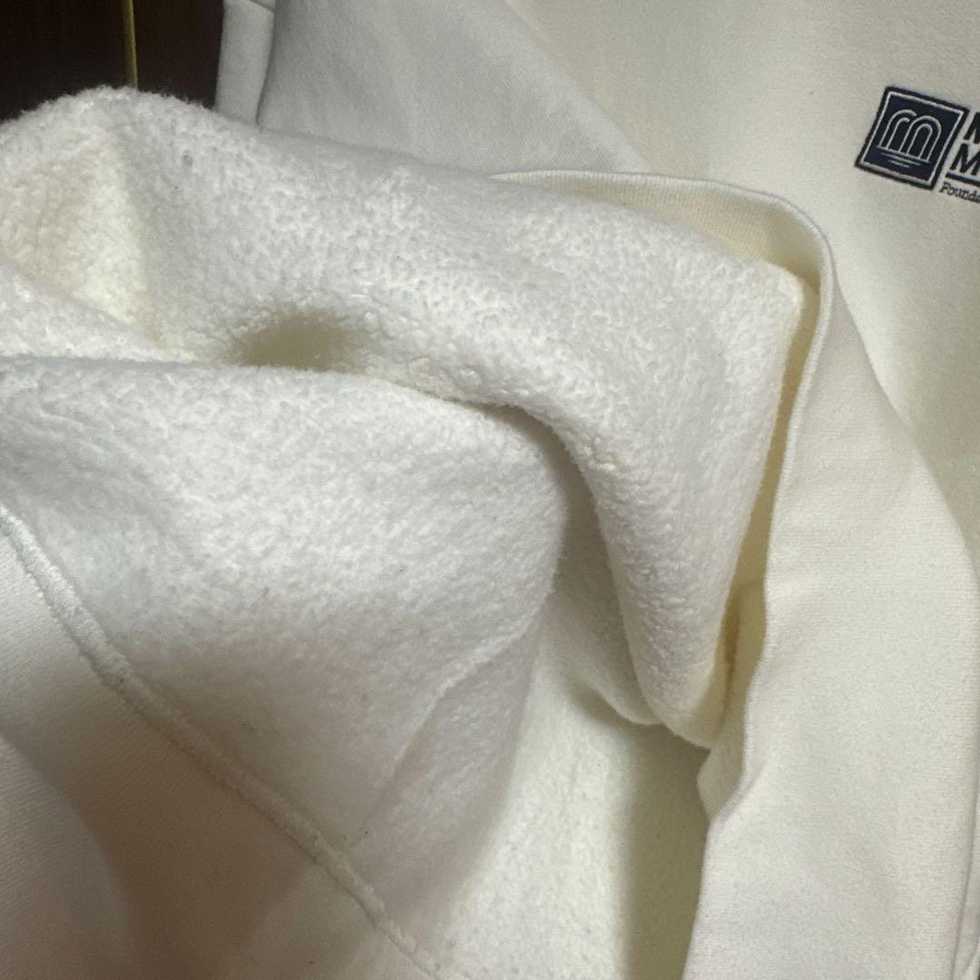 THE SHINZONE/シンゾーン マリタイムミュージアムVネック スウェット